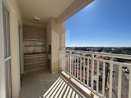 Apartamento Mobiliado no Villa Toscana