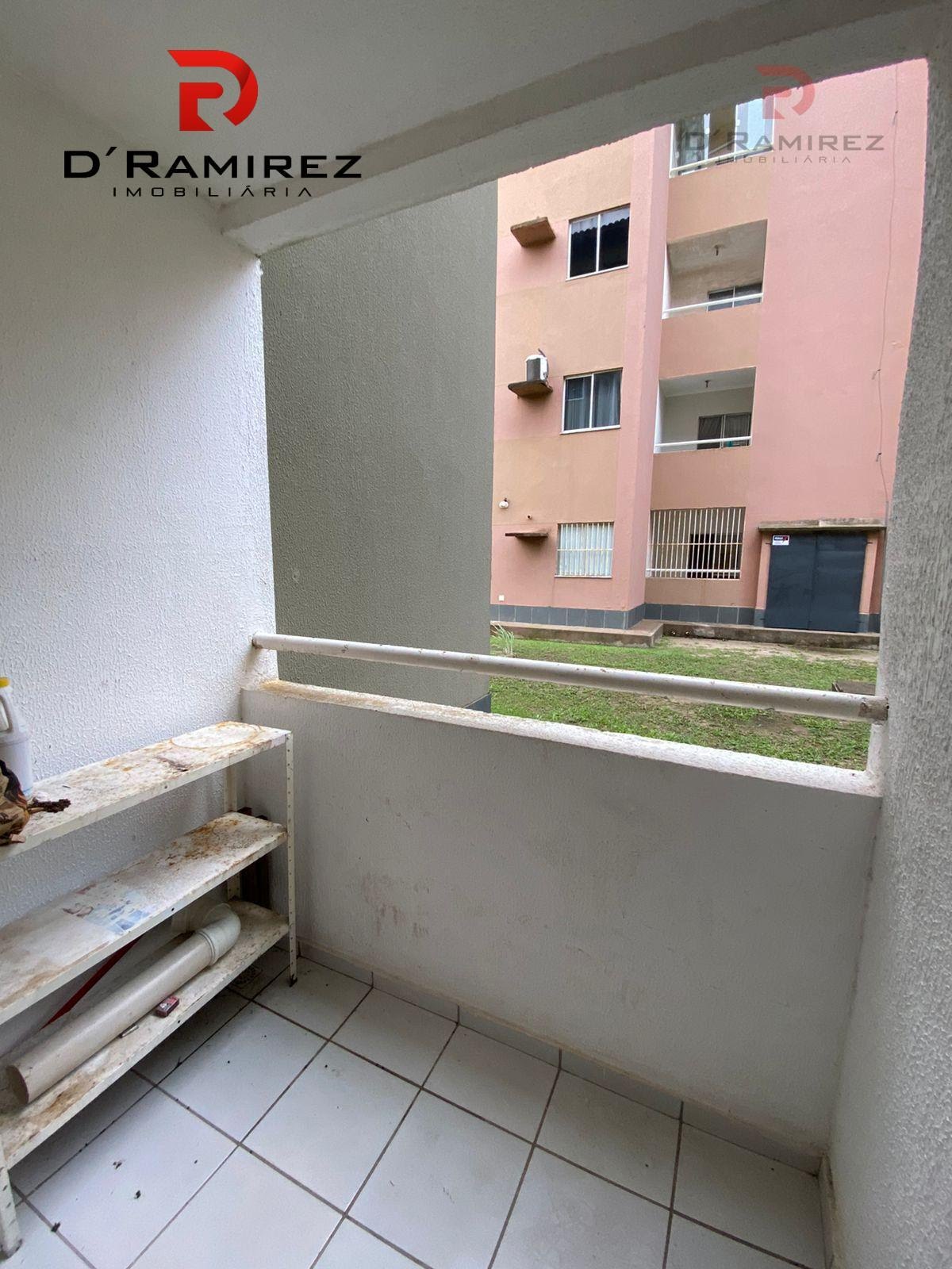 Apartamento para alugar com 2 quartos, 1 suíte, 1 vaga e 57m² no Cohama, São Luís (MA) — foto 6 de 30