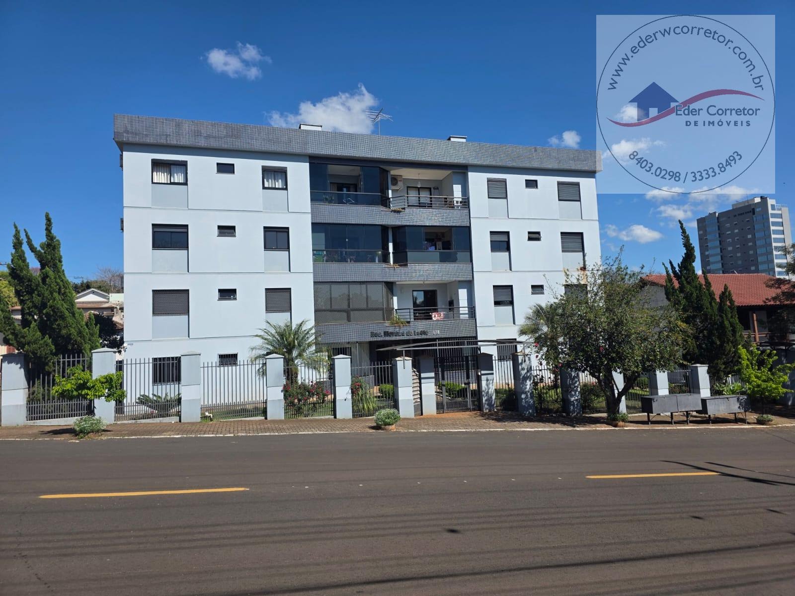 Apartamento à venda com 2 quartos, 1 banheiro, 2 vagas e 77m² no Centro (ap), Ijuí (RS) — foto 8 de 22
