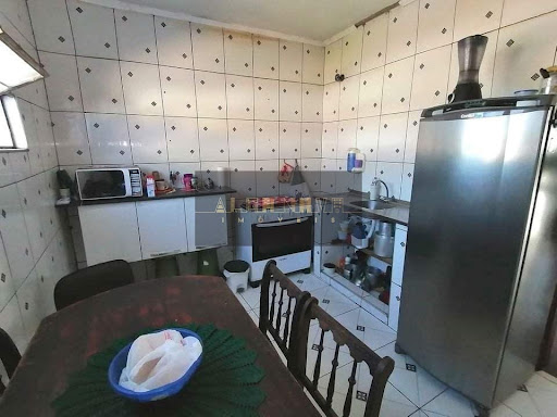 Sobrado em Rebourgeon   -  Itajubá