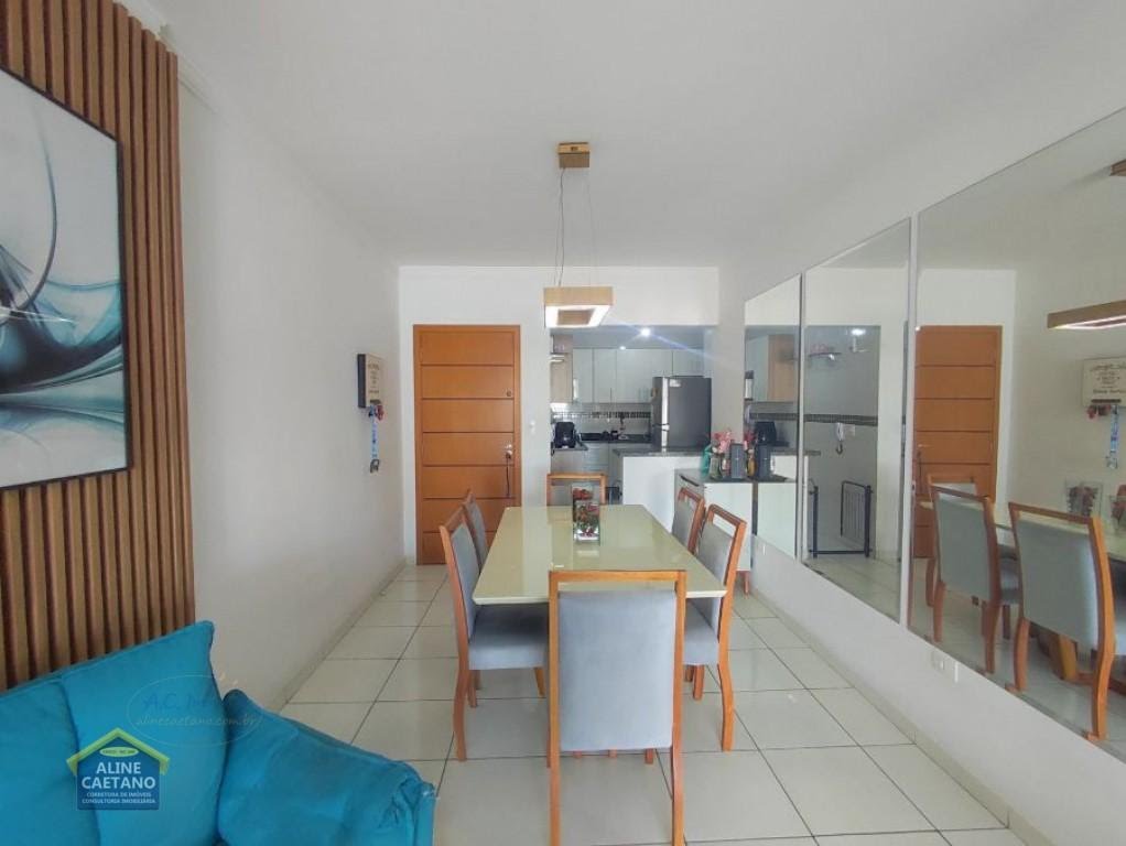 Apartamento à venda com 2 quartos, 1 suíte, 2 vagas e 82m² no Vila Tupi, Praia Grande (SP) — foto 6 de 30