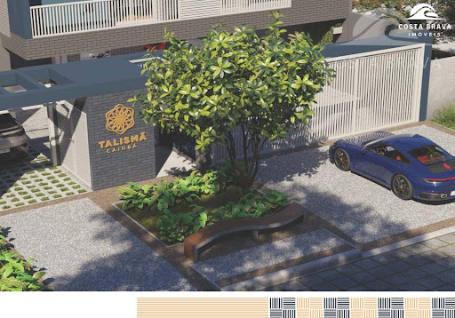 Garden Exclusivo c/ Piscina Privativa no Talismã, Caiobá