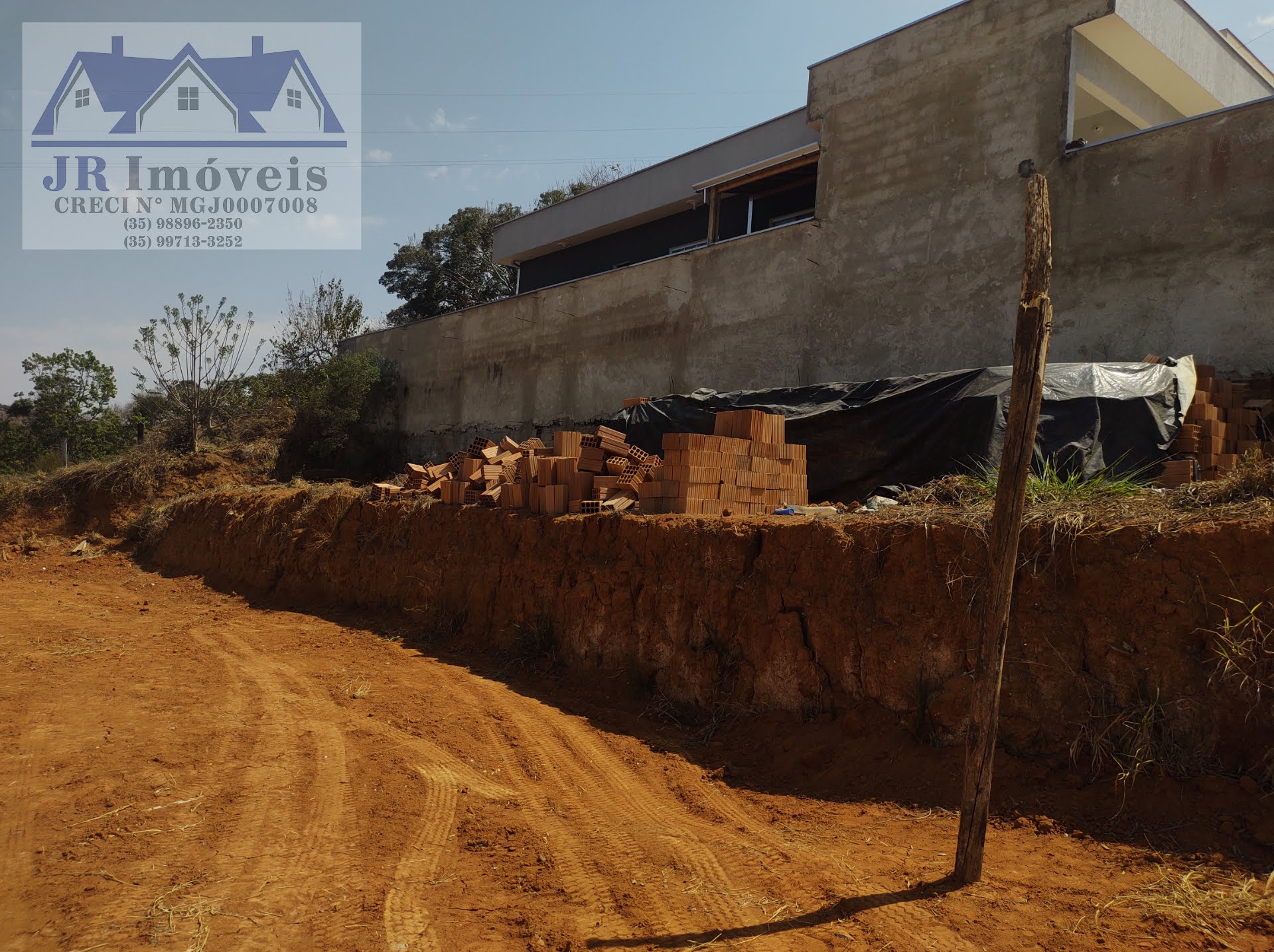 Terreno à venda com 192m² de terreno no Sossego, Piranguinho (MG) — foto 6 de 13