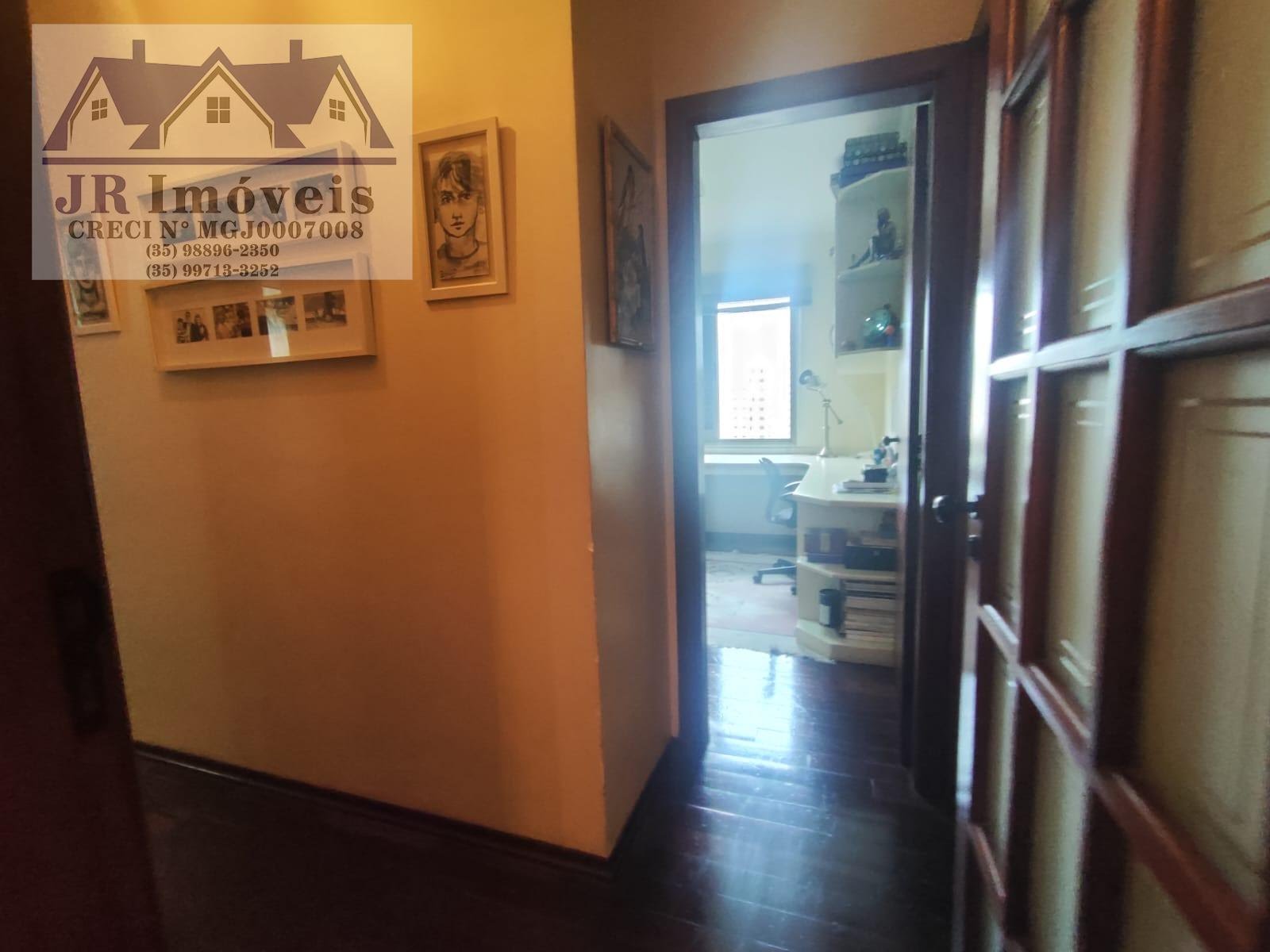 Apartamento à venda com 5 quartos, 2 suítes, 2 vagas e 152m² no Bps, Itajubá (MG) — foto 23 de 30