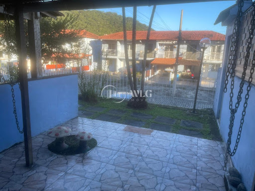 varanda de frente