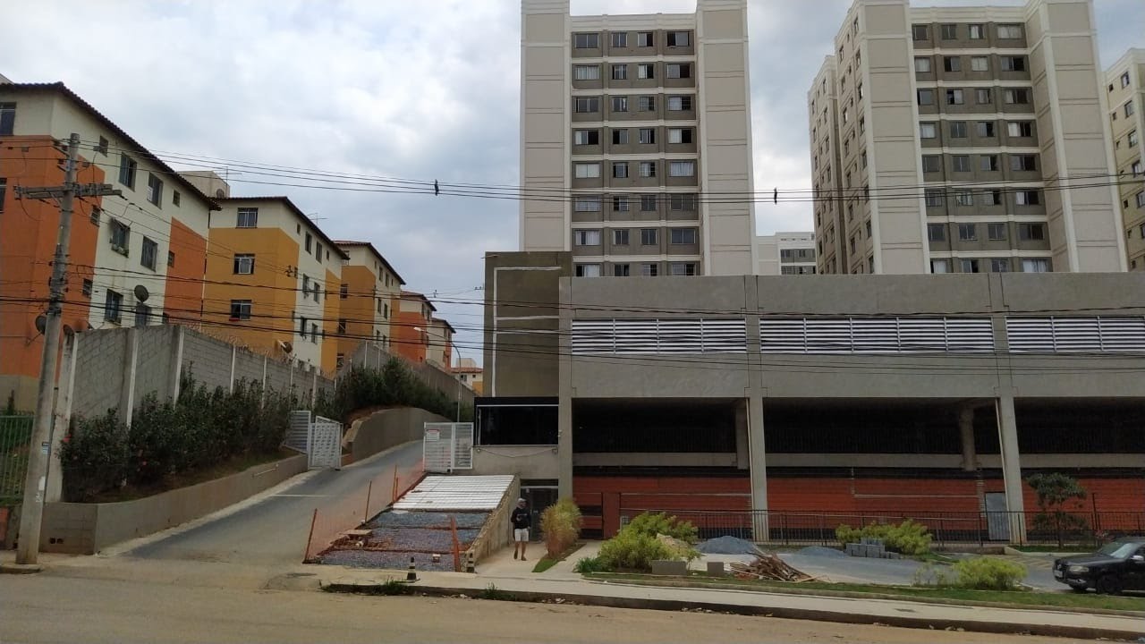Apartamento à venda com 2 quartos, 1 banheiro, 1 vaga e 48m² no São Benedito, Santa Luzia (MG) — foto 18 de 19