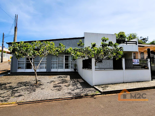 Casa + Sala Comercial de Esquina no Bairro Sóque  -  Tangará/SC