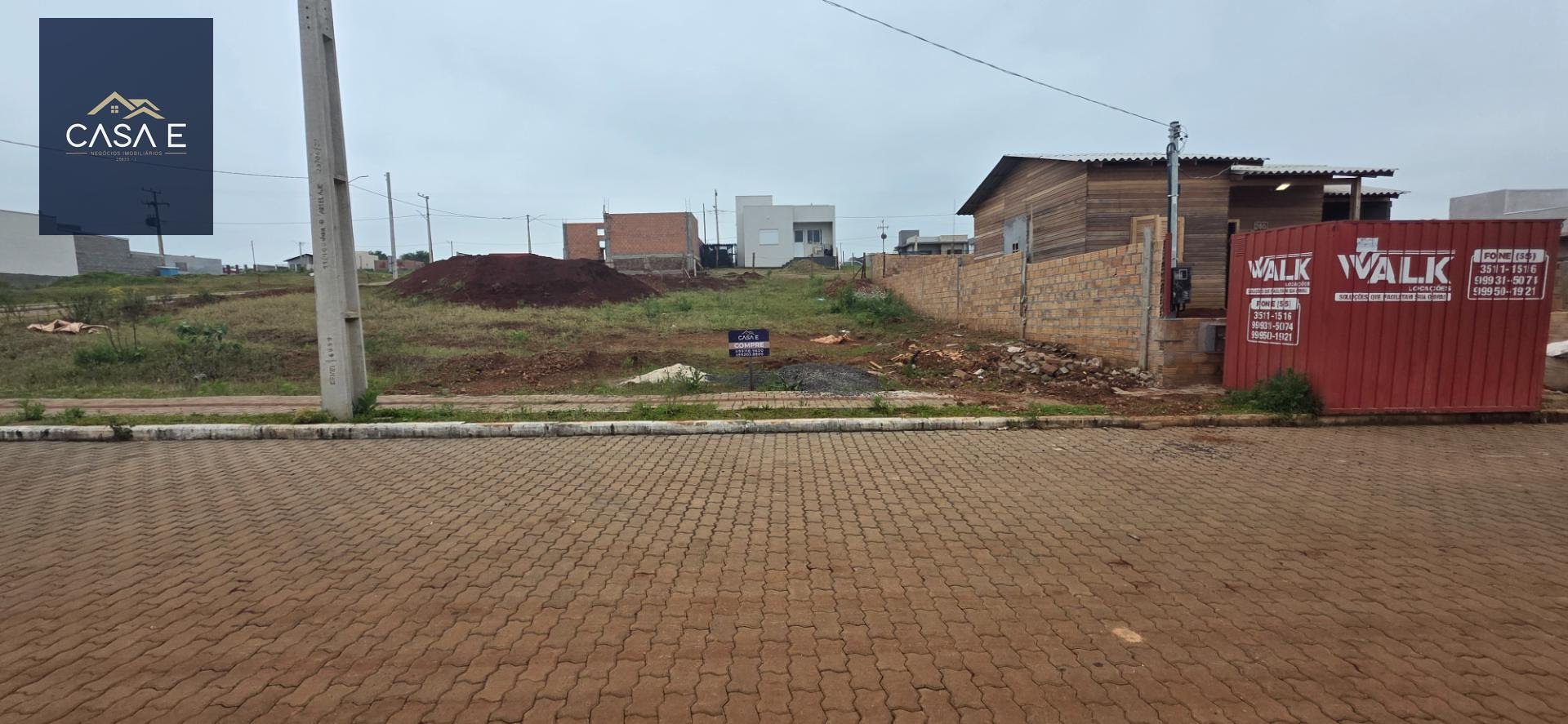 Terreno à venda com 250m² de terreno no Colonial 🎯terreno, Ijuí (RS) — foto 5 de 15