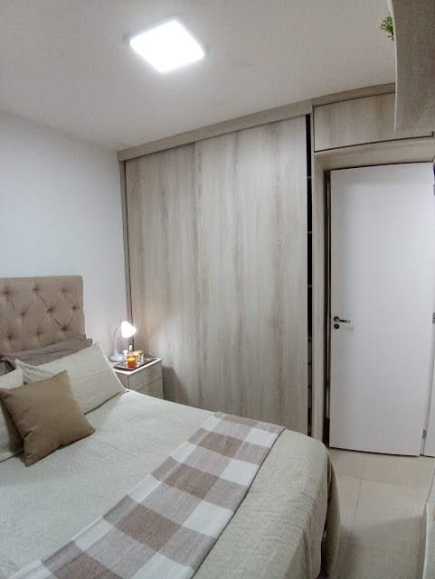 Apartamento à venda com 2 quartos, 1 banheiro e 1 vaga no Lagoa Salgada, Feira de Santana (BA) — foto 9 de 17