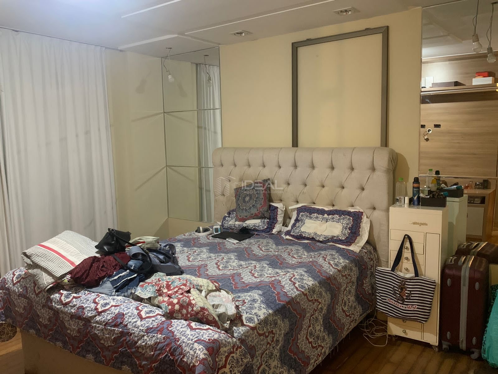 Apartamento à venda com 4 quartos, 2 suítes, 3 vagas e 200m² no Centro, Campos dos Goytacazes (RJ) — foto 22 de 30