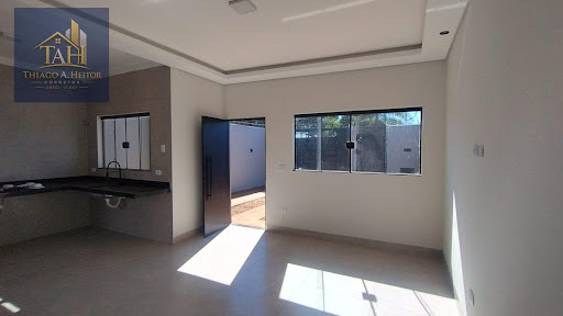 sala em conceito aberto 