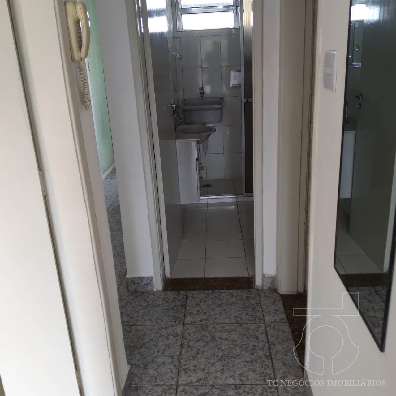 hall interno