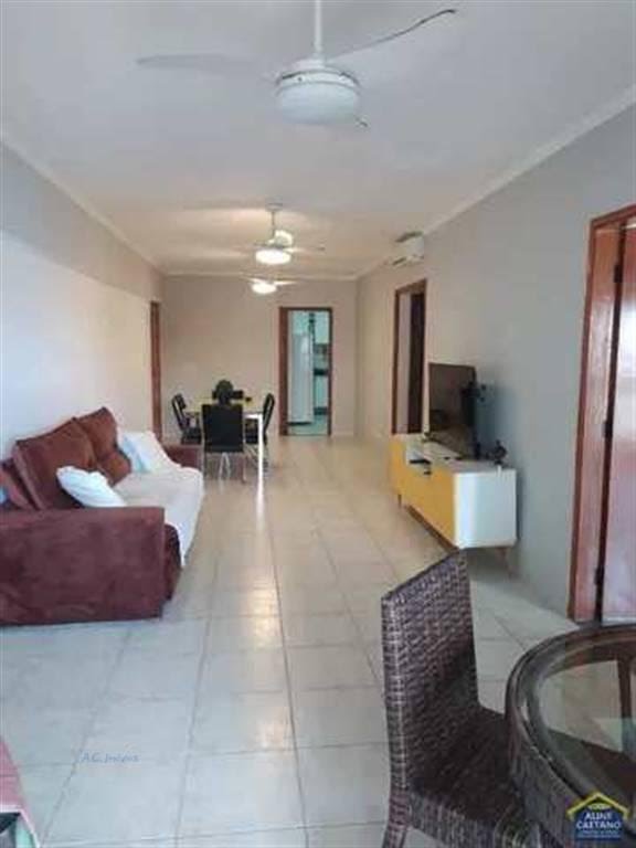 Apartamento à venda com 3 quartos, 1 suíte, 2 vagas e 120m² no Vila Tupi, Praia Grande (SP) — foto 3 de 17
