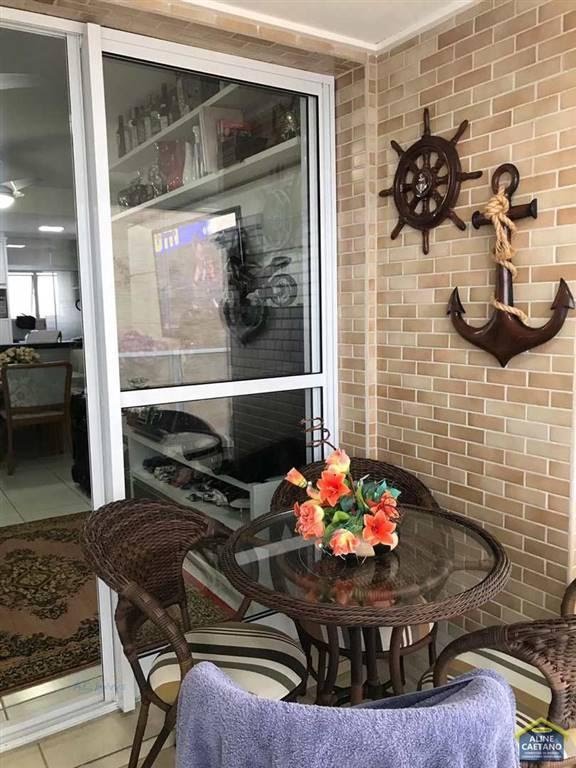 Apartamento à venda com 3 quartos, 1 suíte, 2 vagas e 94m² no Nova Mirim, Praia Grande (SP) — foto 8 de 26