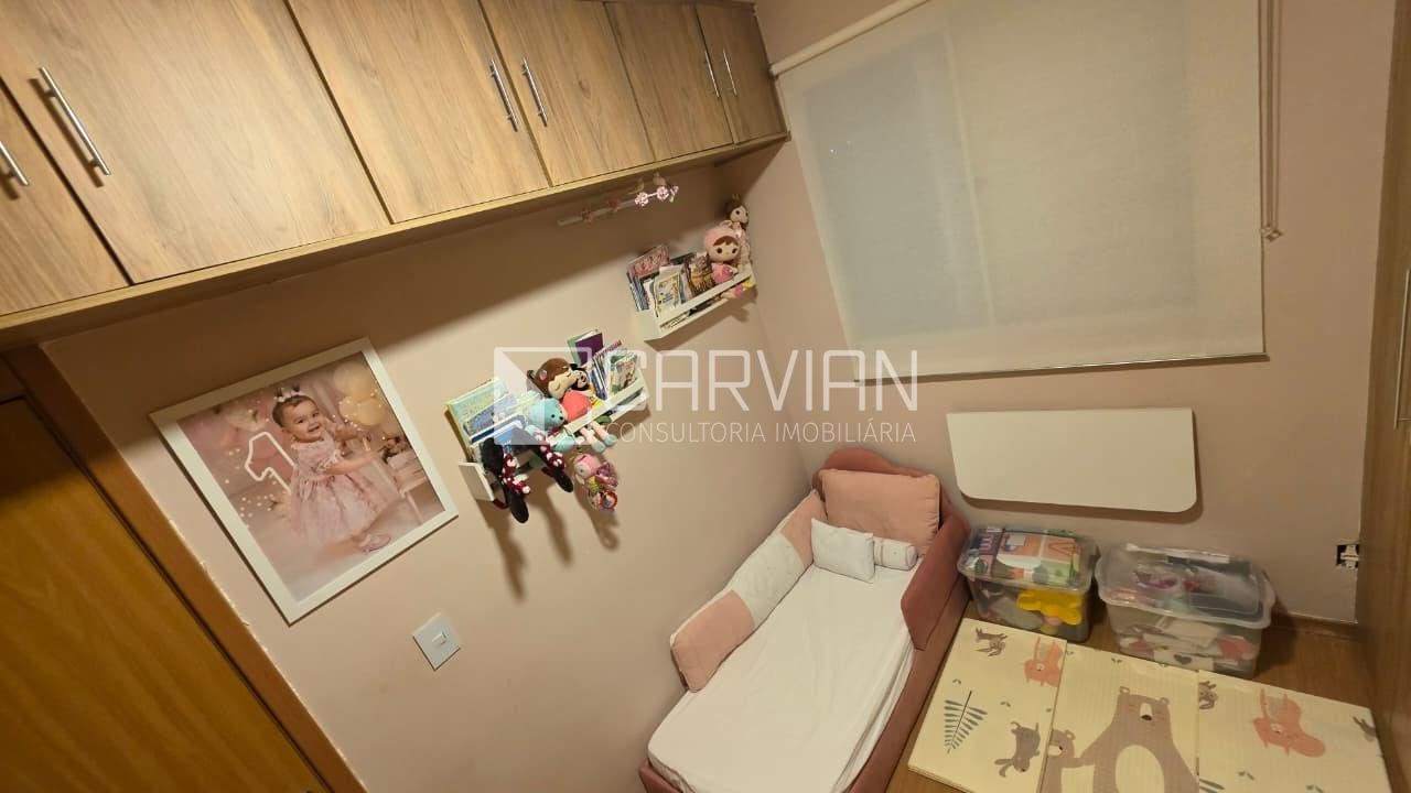 Apartamento à venda com 2 quartos, 1 banheiro, 1 vaga e 46m² no Residencial Jequitibá, Ribeirão Preto (SP) — foto 11 de 18
