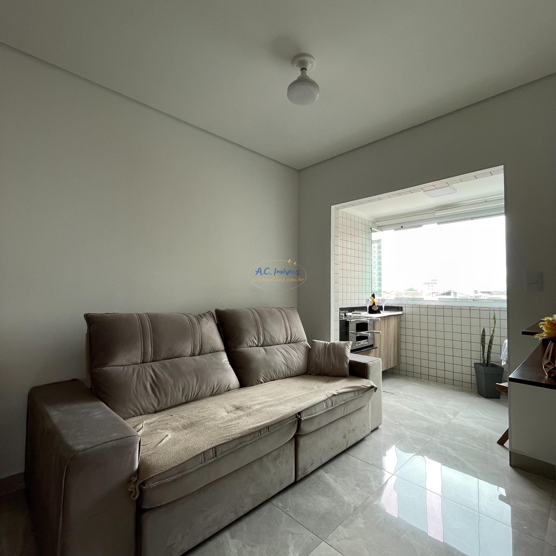 Apartamento à venda com 2 quartos, 1 suíte, 1 vaga e 69m² no Guilhermina, Praia Grande (SP) — foto 6 de 30