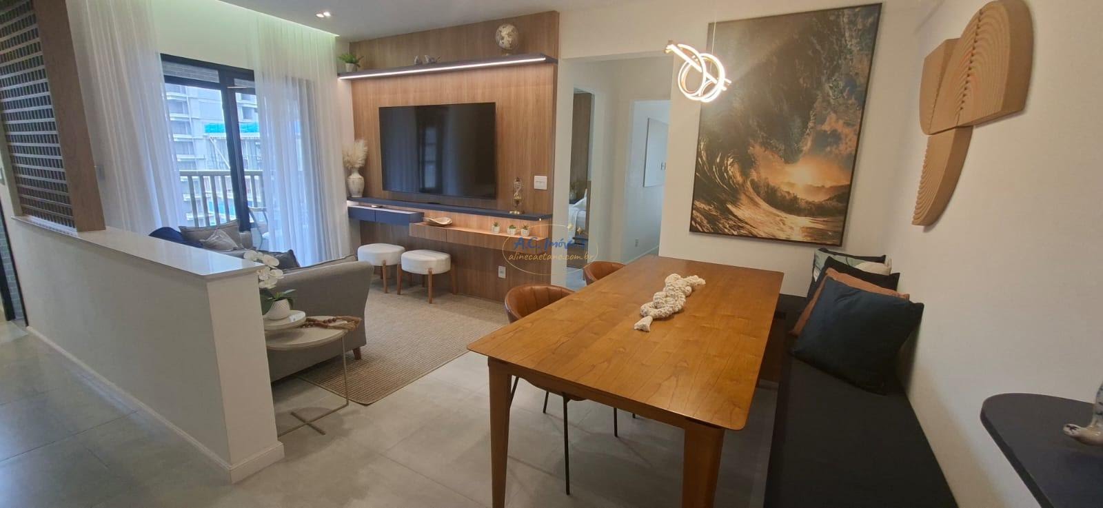 Apartamento à venda com 2 quartos, 2 suítes, 1 vaga e 74m² no Canto do Forte, Praia Grande (SP) — foto 6 de 30