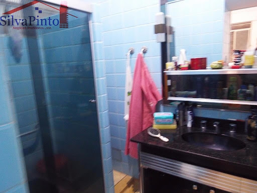 Banheiro da Suíte