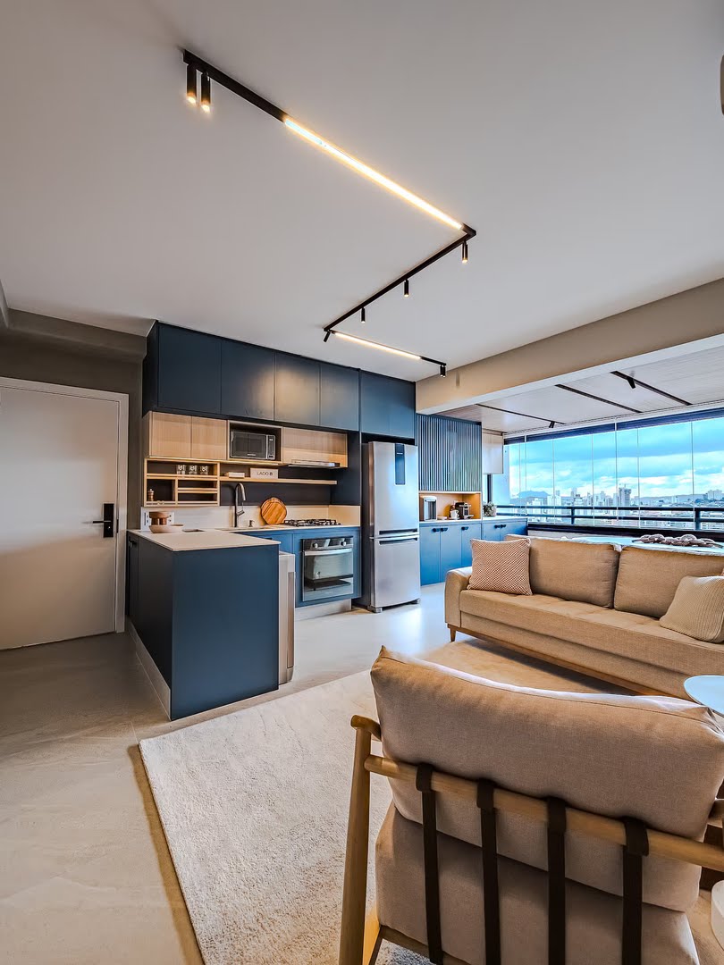 Apartamento para alugar com 2 quartos, 2 banheiros, 1 vaga e 70m² no Pinheiros, São Paulo (SP) — foto 9 de 30