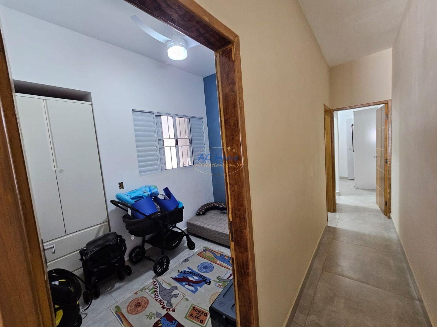 Casa à venda com 3 quartos, 1 suíte, 2 vagas e 120m² no Solemar, Praia Grande (SP) — foto 13 de 30