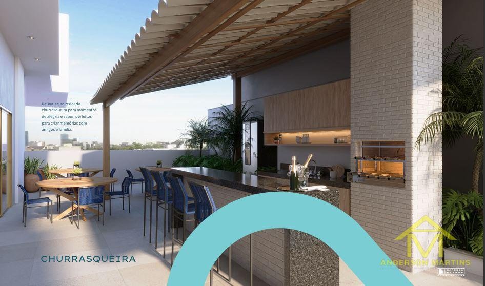Apartamento à venda com 3 quartos, 2 banheiros, 2 vagas e 82m² no Praia da Costa, Vila Velha (ES) — foto 8 de 16