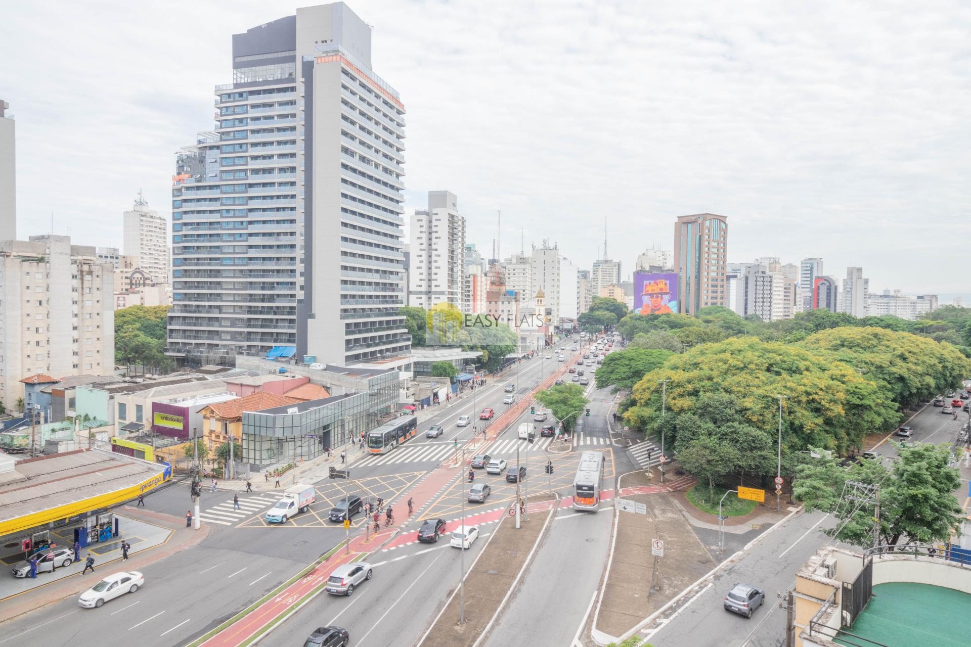 Apartamento para alugar com 1 quarto, 1 suíte, 1 vaga e 40m² no Vila Mariana, São Paulo (SP) — foto 19 de 30