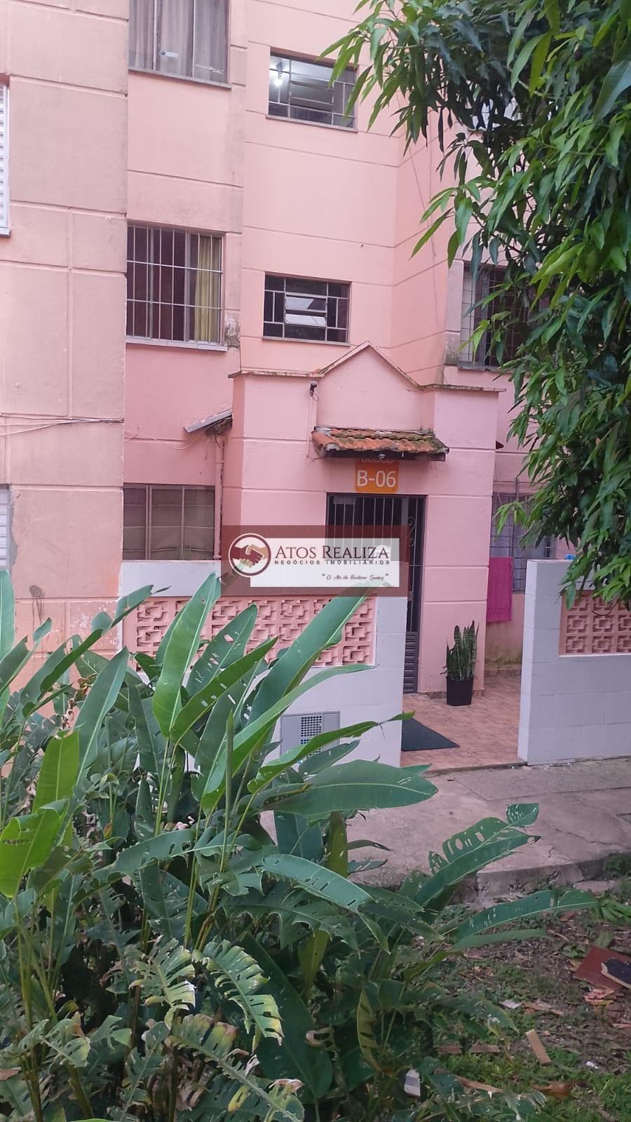 Apartamento à venda com 2 quartos, 1 banheiro e 45m² no Parque Santo Antônio, São Paulo (SP) — foto 2 de 6