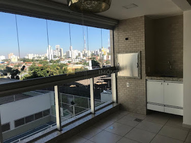 Apartamento à venda no Ed. Eco Vita Ideale - Cuiabá