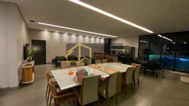 Casa de Condomínio em Portal do Sol Green  -  Goiânia