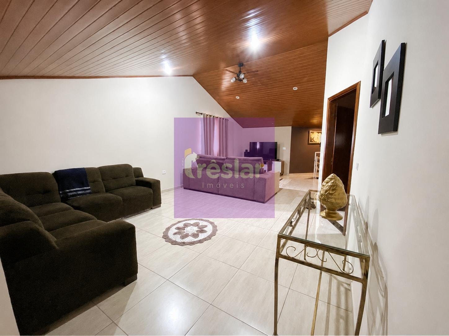 Casa à venda com 3 quartos, 1 suíte, 4 vagas e 350m² no Santos Dumont, Três Lagoas (MS) — foto 10 de 11