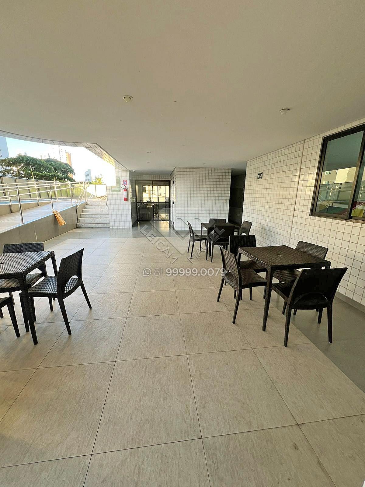 Apartamento à venda com 3 quartos, 1 suíte, 2 vagas e 95m² no Madalena, Recife (PE) — foto 25 de 30