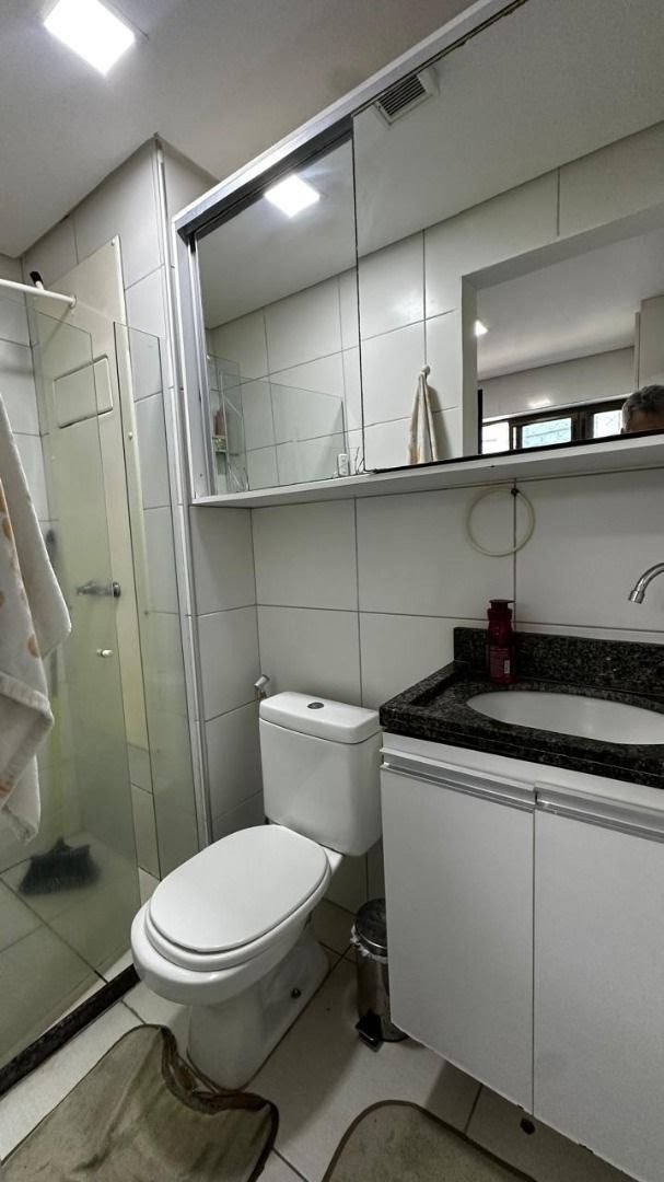 Apartamento à venda com 4 quartos, 4 suítes, 3 vagas e 158m² no Apipucos, Recife (PE) — foto 5 de 18