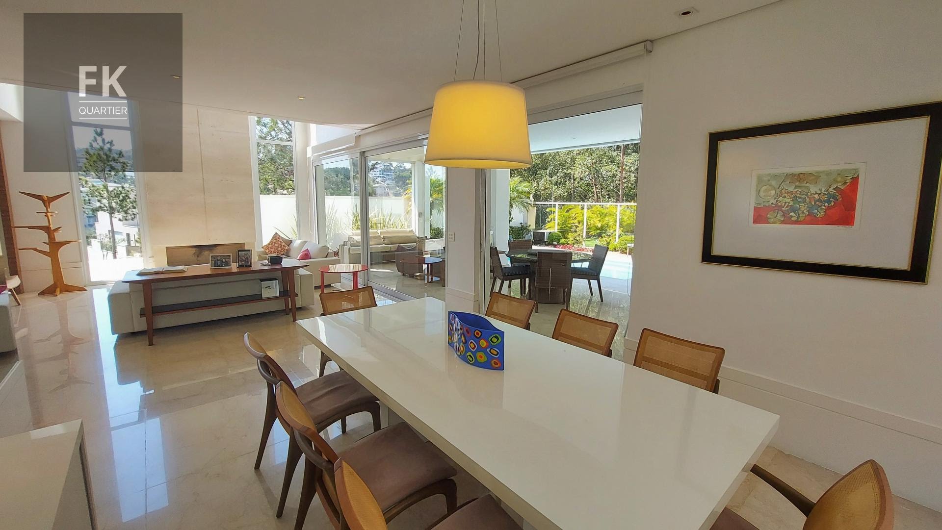 Casa à venda com 4 quartos, 4 suítes, 5 vagas e 456m² no Alphaville, Barueri (SP) — foto 14 de 30
