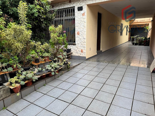 Casa Comercial em Vila Homero Thon  -  Santo André