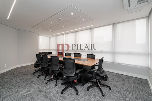 Sala Comercial Mobiliada 