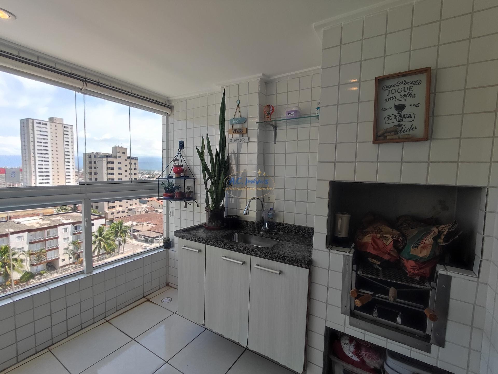 Apartamento à venda com 2 quartos, 1 suíte, 2 vagas e 82m² no Vila Tupi, Praia Grande (SP) — foto 11 de 30