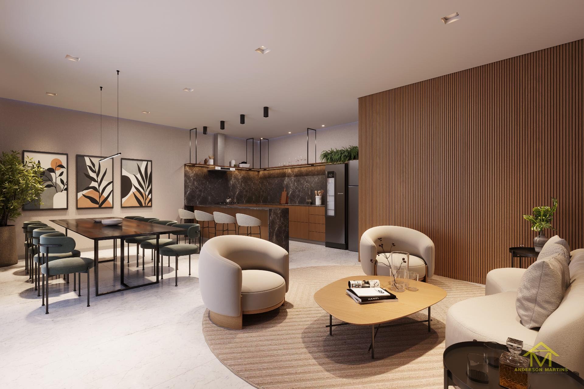 Apartamento à venda com 3 quartos, 1 banheiro, 2 vagas e 95m² no Jockey de Itaparica, Vila Velha (ES) — foto 8 de 20