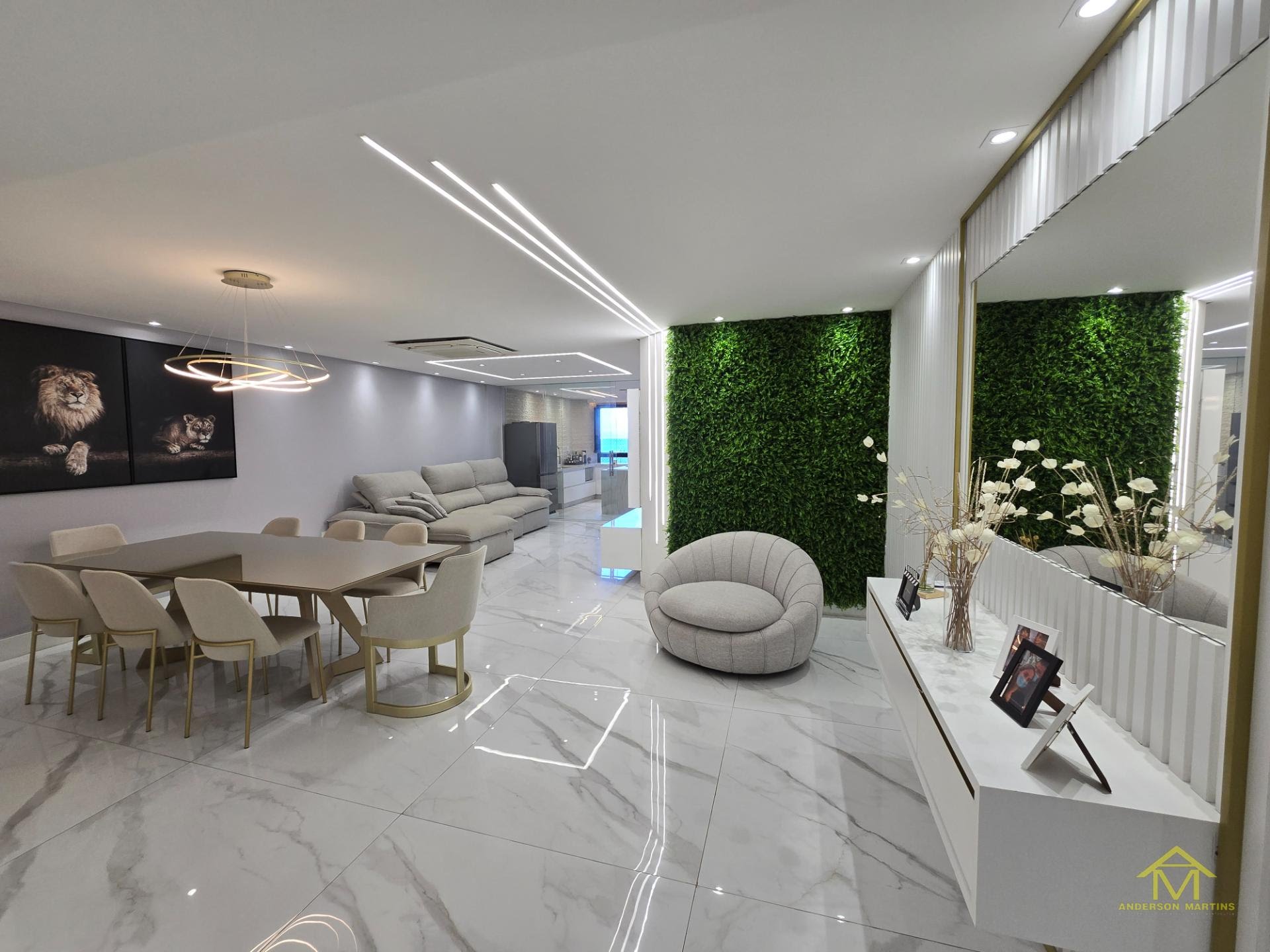 Apartamento à venda com 4 quartos, 4 banheiros, 3 vagas e 260m² no Itapuã, Vila Velha (ES) — foto 7 de 20
