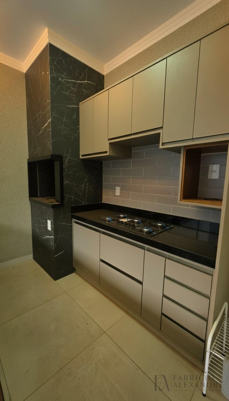 Casa à venda com 3 quartos, 1 suíte, 2 vagas e 120m² no Parque Residencial J. Macedo, São José do Rio Preto (SP) — foto 10 de 11