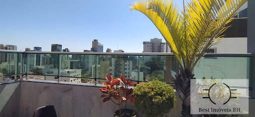Apartamento Duplex/Cobertura em São Pedro  -  Belo Horizonte