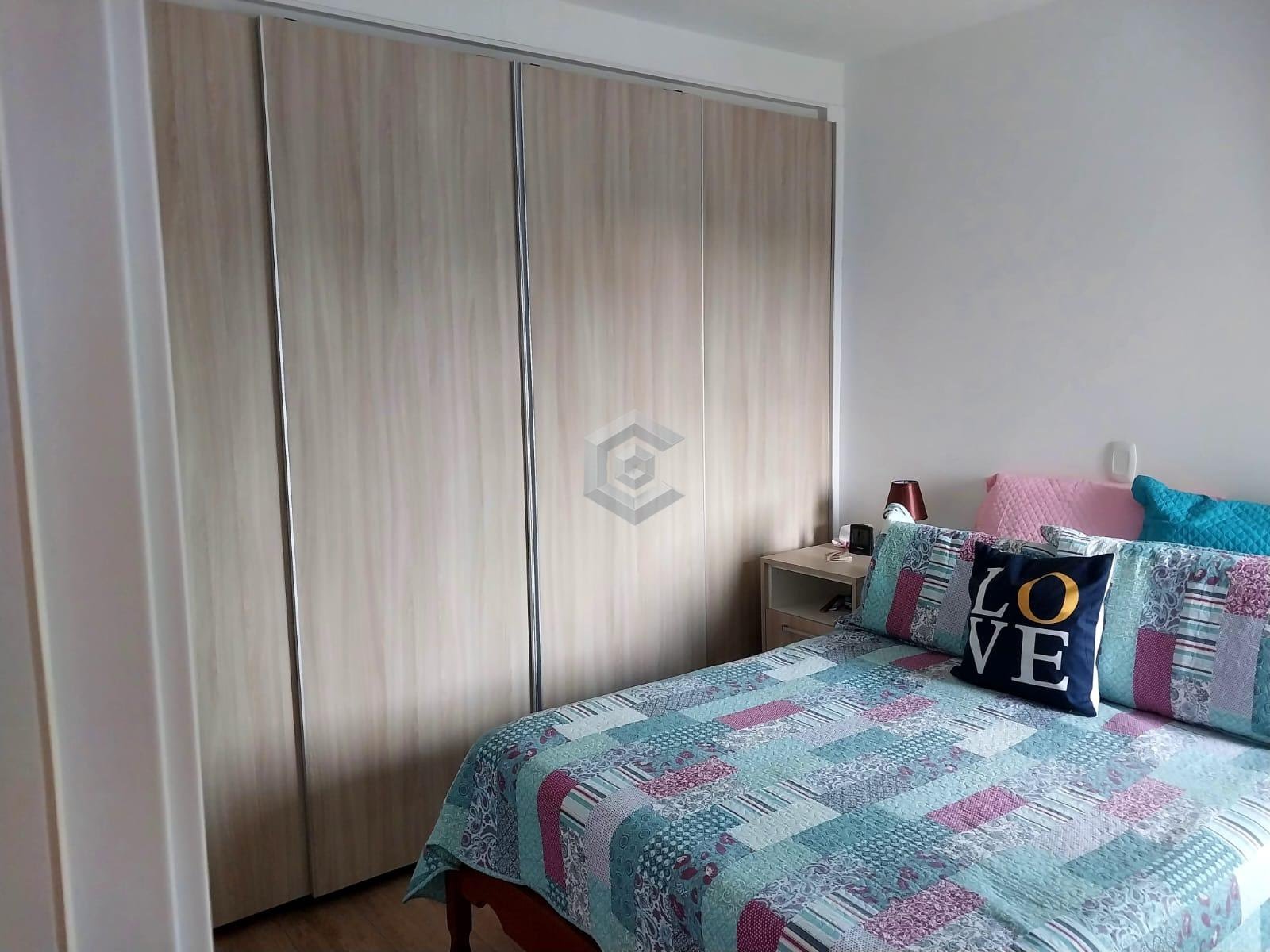 Apartamento à venda com 3 quartos, 1 suíte, 2 vagas e 80m² no Jardim Vera Cruz, Sorocaba (SP) — foto 7 de 12