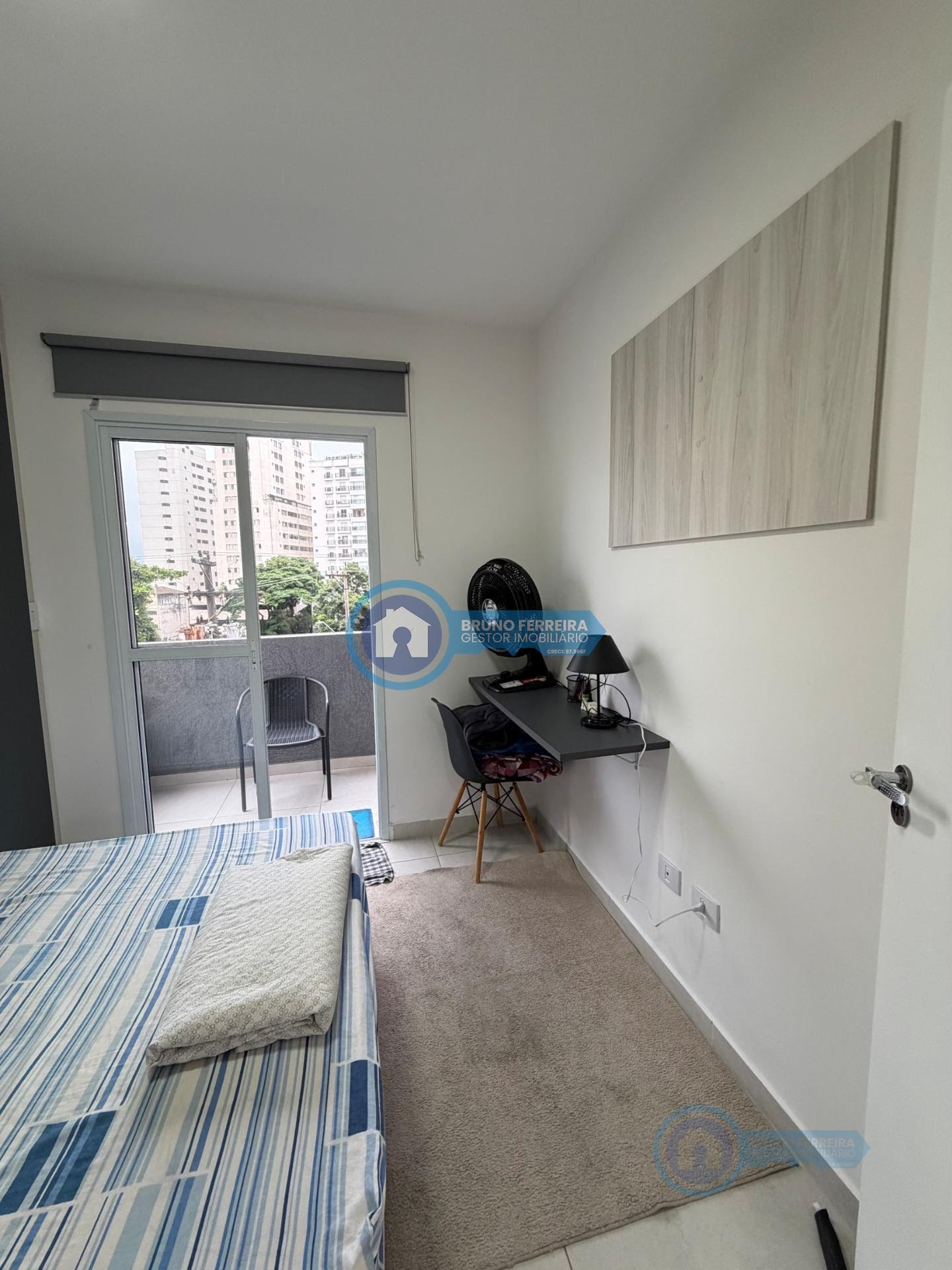 Apartamento à venda com 1 quarto, 1 banheiro e 33m² no Santana, São Paulo (SP) — foto 19 de 20