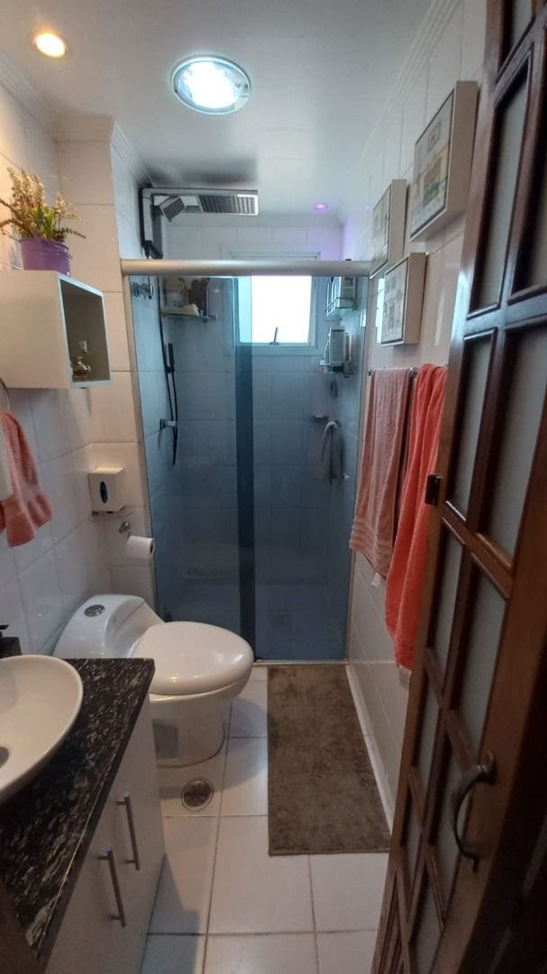 Apartamento, 2 quartos, 52 m² - Foto 2