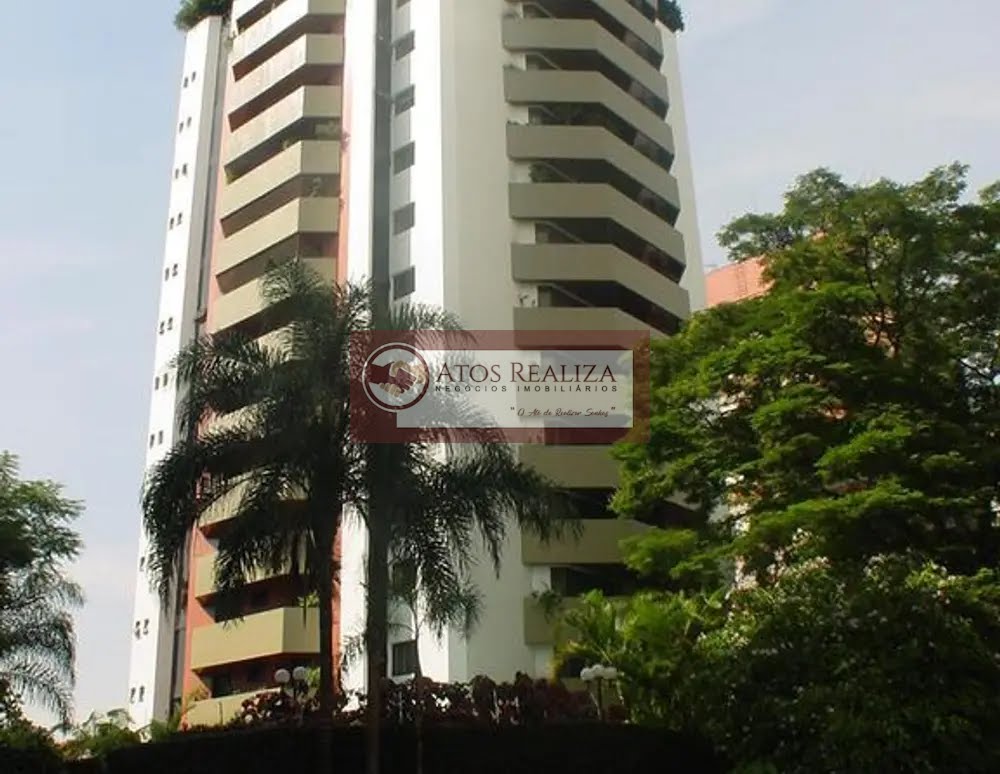 Apartamento à venda com 5 quartos, 5 banheiros, 3 vagas e 272m² no Campo Belo, São Paulo (SP) — foto 23 de 25