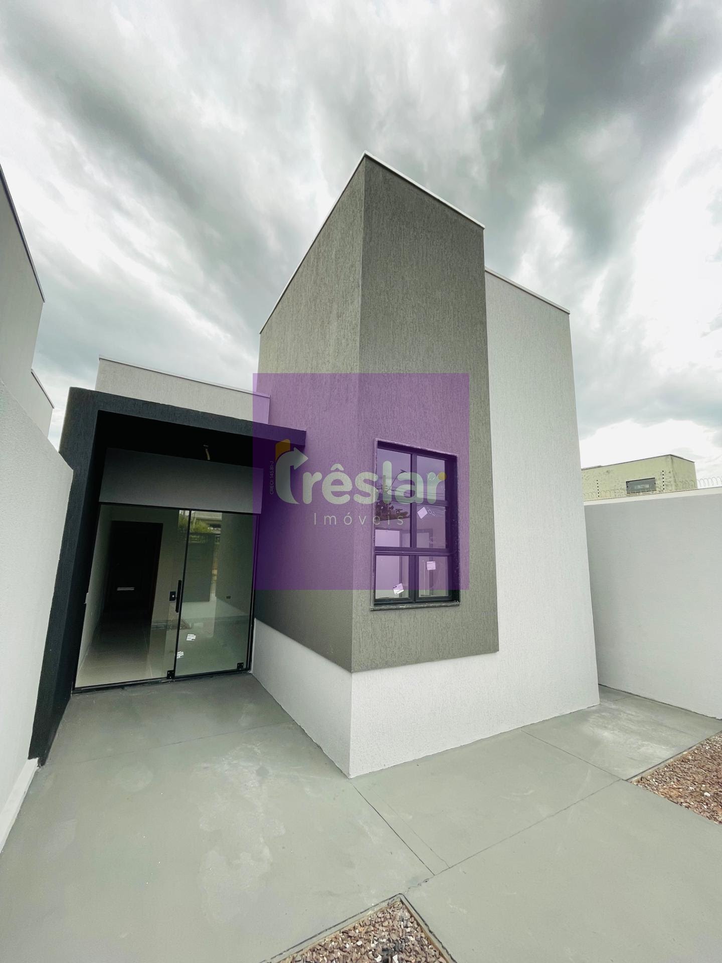 Casa à venda com 2 quartos, 1 suíte, 2 vagas e 71m² no Nova Três Lagoas, Três Lagoas (MS) — foto 2 de 12