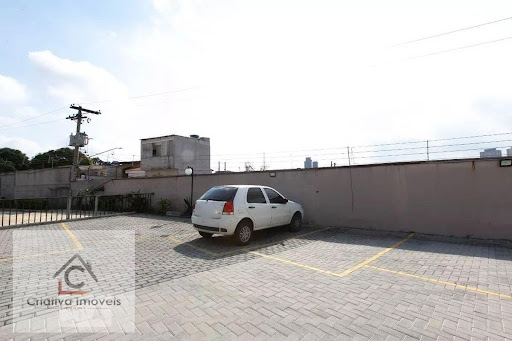Apartamento em Parque Cruzeiro do Sul  -  São Paulo