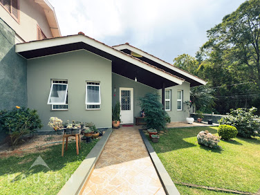 Casa em Residencial das Ilhas  -  Bragança Paulista