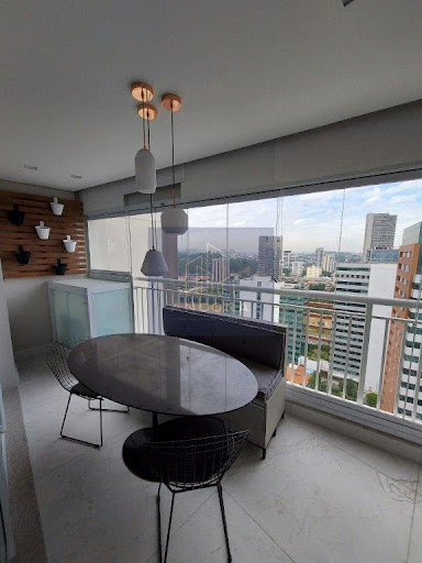 Apartamento em Pinheiros - São Paulo, SP