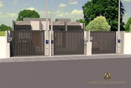 Casa Geminada em Espinheiros  -  Joinville