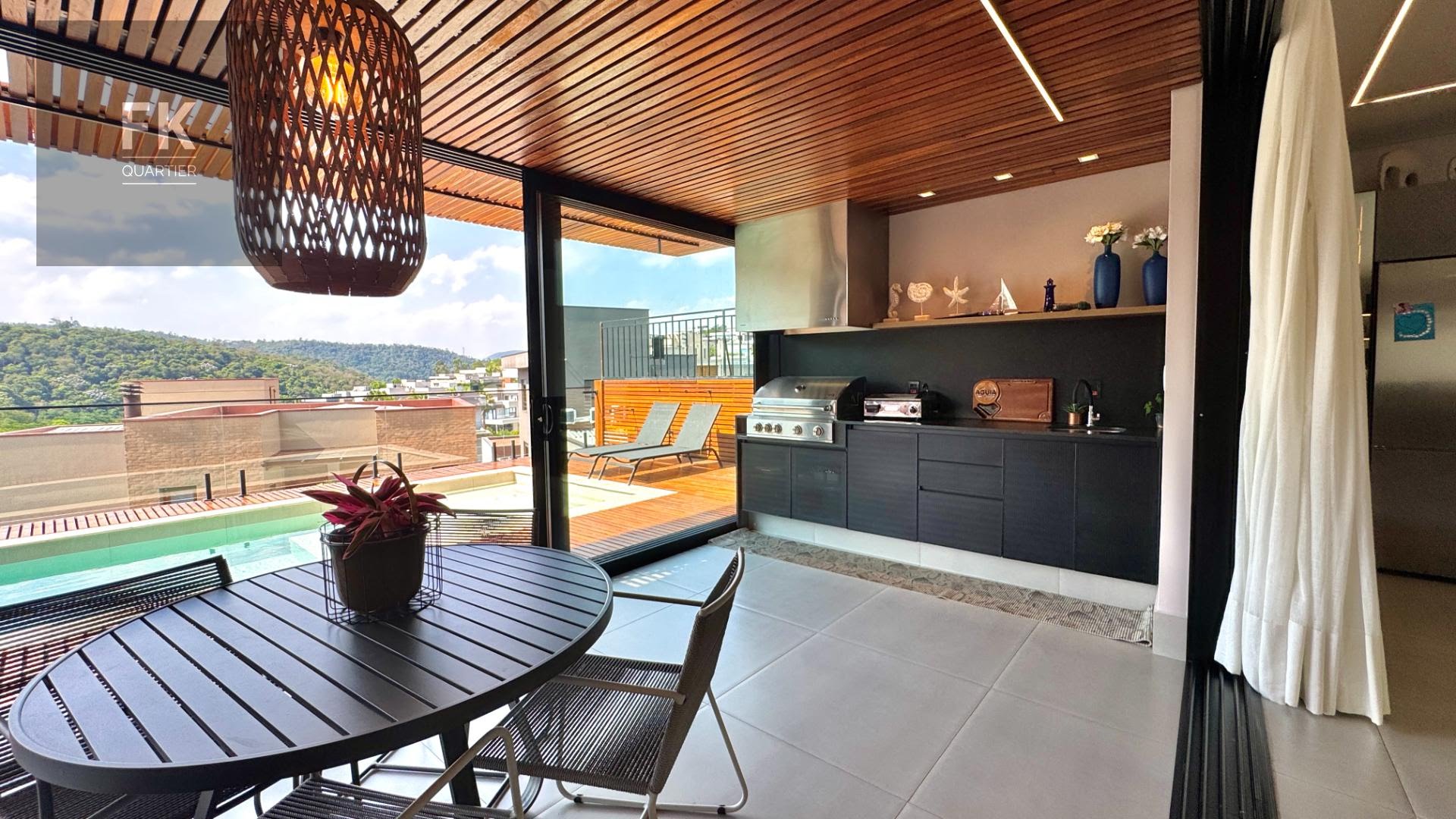 Casa à venda com 4 quartos, 4 suítes, 6 vagas e 574m² no Cidade Tamboré, Santana de Parnaíba (SP) — foto 8 de 26
